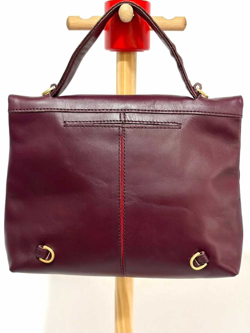 Hammitt rich burgundy